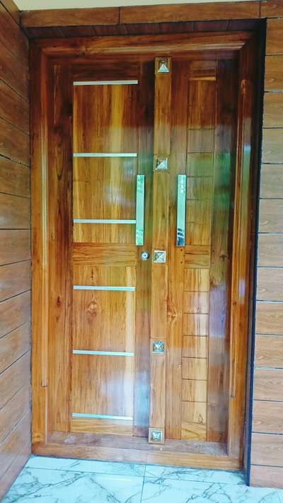 Door Designs by Carpenter Suraj PP, Malappuram | Kolo