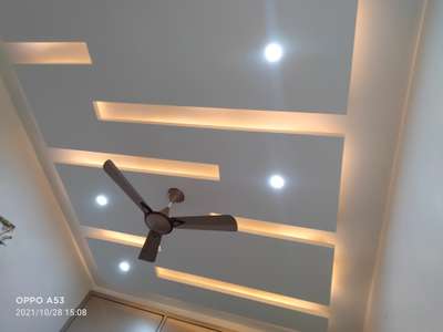 Ceiling, Lighting Designs by Electric Works Mr Partap Parjapat, Panipat | Kolo