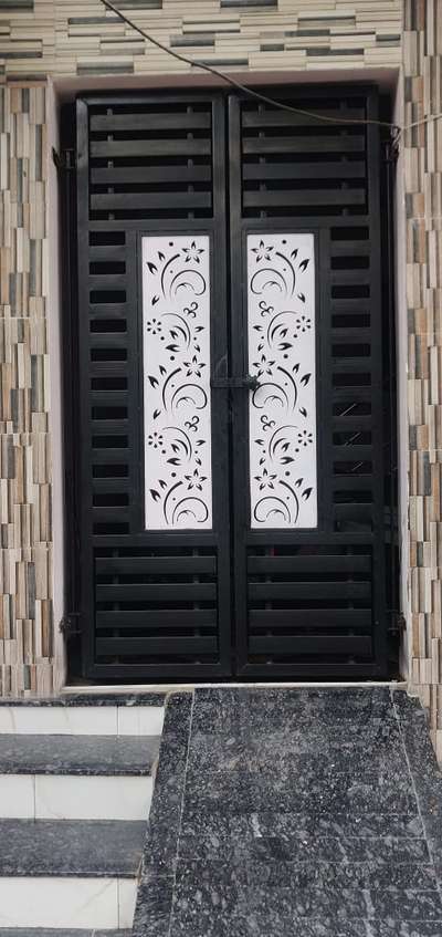 Door Designs by Fabrication & Welding nahru Hussain, Indore | Kolo