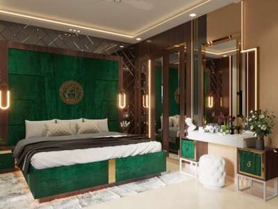 Bedroom, Furniture, Storage Designs by Contractor farman saifi, Gautam Buddh Nagar | Kolo