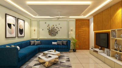 Lighting, Living, Furniture, Table, Storage Designs by 3D & CAD Faisal khan, Jaipur | Kolo