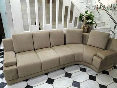 Furniture, Living, Staircase, Home Decor Designs by Building Supplies Rishi Sofa Repair, Delhi | Kolo