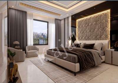 Furniture, Bedroom, Lighting, Storage Designs by Contractor tri Bhuvan Prasad  meena, Delhi | Kolo