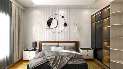 Furniture, Lighting, Storage, Bedroom Designs by Architect shefali design studio , Ghaziabad | Kolo