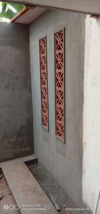 Wall Designs by Contractor Ramzy thahir, Kollam | Kolo