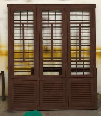 Window Designs by Building Supplies Jayakumar Ps, Idukki | Kolo