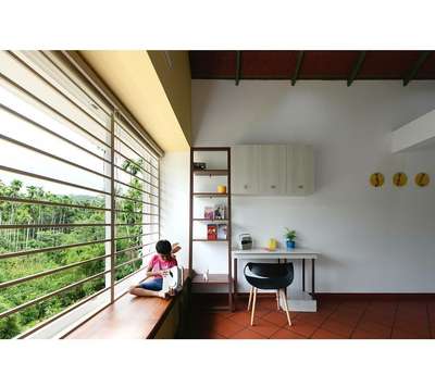 Storage, Furniture, Wall, Window Designs by Interior Designer Kiran KS, Thiruvananthapuram | Kolo