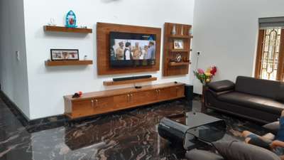 Living, Furniture, Storage Designs by Carpenter amal raj, Kannur | Kolo