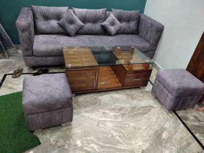 Furniture, Living, Table Designs by Carpenter Abhishek Maddiayah, Meerut | Kolo