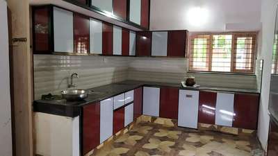 Kitchen, Storage Designs by Fabrication & Welding Akhil Akhil, Pathanamthitta | Kolo