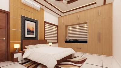 Bedroom Designs by Interior Designer Arun Ashokan, Thrissur | Kolo
