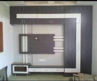 Living, Storage Designs by Carpenter sudhir sharma carpanter, Faridabad | Kolo