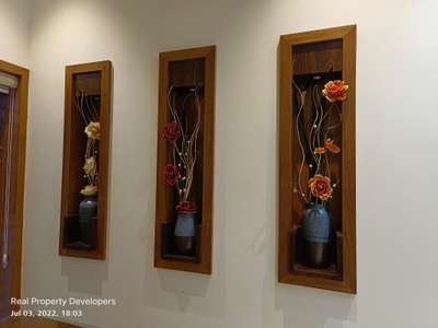 Wall Designs by Architect Ameen k, Kannur | Kolo