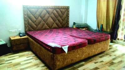 Furniture, Bedroom Designs by Carpenter Raju khan, Delhi | Kolo