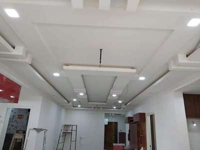 Ceiling, Lighting Designs by Painting Works Mohd Shaihad, Jaipur | Kolo