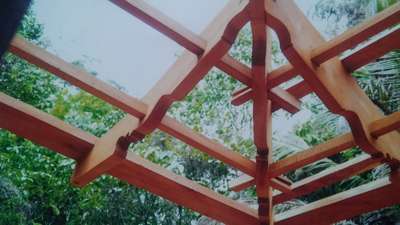 Roof Designs by Carpenter pratheep. b interior, Thrissur | Kolo