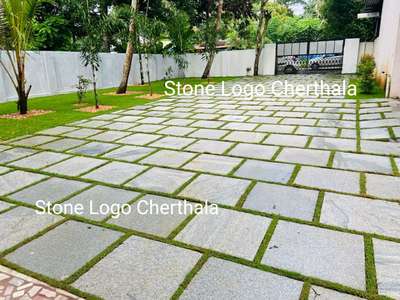 Outdoor, Flooring Designs by Service Provider Stone Logo, Pathanamthitta | Kolo