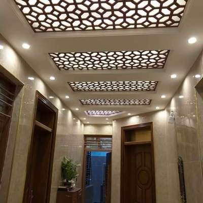 Ceiling, Door, Lighting, Storage Designs by Building Supplies Md Ashique, Gurugram | Kolo