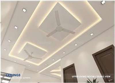 Ceiling, Lighting Designs by Contractor Babbu pop, Indore | Kolo