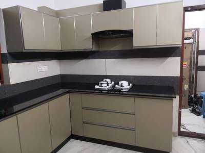 Kitchen, Storage Designs by Interior Designer shahul   AM , Thrissur | Kolo