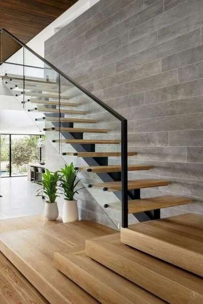 Staircase Designs by Carpenter hindi bala carpenter, Kannur | Kolo