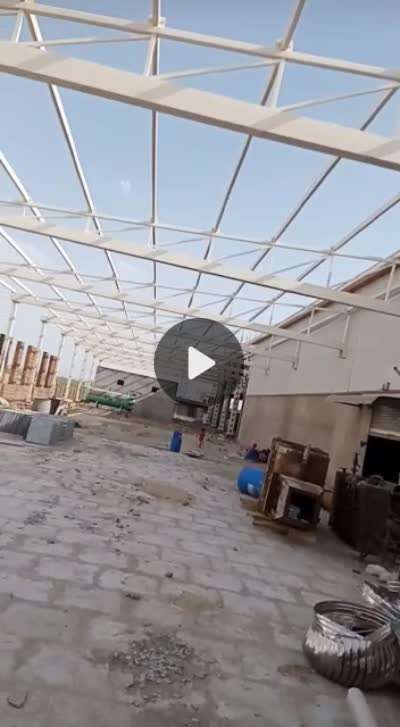 Roof Designs by Fabrication & Welding मोनू पांचाल, Jaipur | Kolo