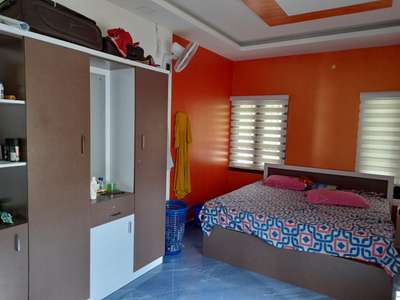 Bedroom Designs by Interior Designer vishnu anand, Alappuzha | Kolo