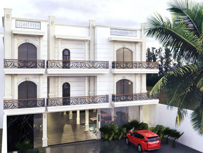 Exterior Designs by Architect Shivam nanda, Gurugram | Kolo
