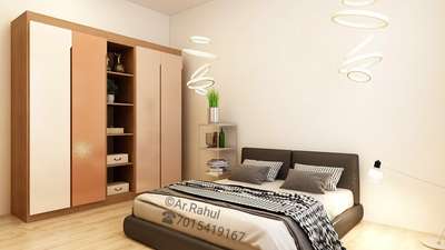 Bedroom, Furniture, Storage Designs by Architect Architect Rahul    , Delhi | Kolo