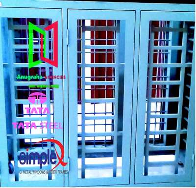 Window Designs by Building Supplies Manoj  Anugraha Agencies, Palakkad | Kolo
