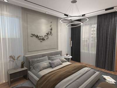 Furniture, Bedroom, Storage Designs by 3D & CAD jslee urban  designers, Jaipur | Kolo