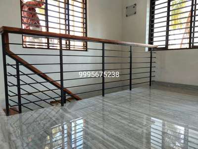 Flooring Designs by Fabrication & Welding Riyasudheen A, Palakkad | Kolo