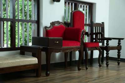 Furniture, Staircase, Bedroom, Dining, Home Decor Designs by Carpenter palmera palmwood, Palakkad | Kolo