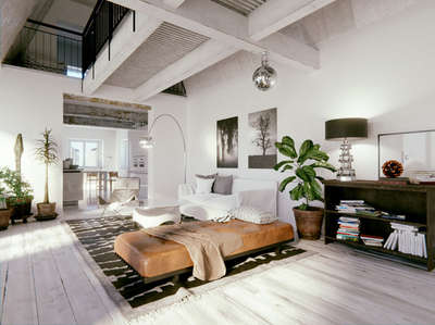 Furniture, Storage, Table, Living Designs by Service Provider Dizajnox Design Dreams, Indore | Kolo