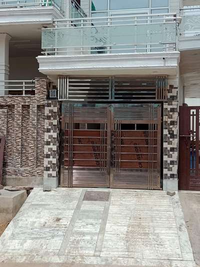 Exterior Designs by Fabrication & Welding aabad chaudhary, Sonipat | Kolo