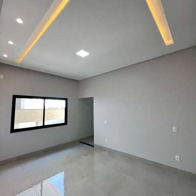 Ceiling, Flooring, Lighting, Window Designs by Architect de la casa  interior, Noida | Kolo