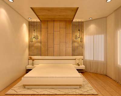 Bedroom Designs by Interior Designer Elegant home interiors, Wayanad | Kolo
