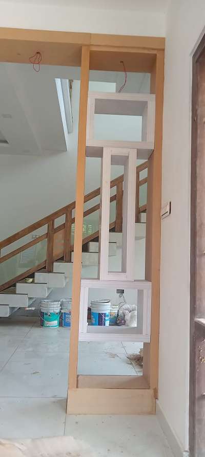Storage, Staircase Designs by Interior Designer haris v p haris payyanur, Kannur | Kolo