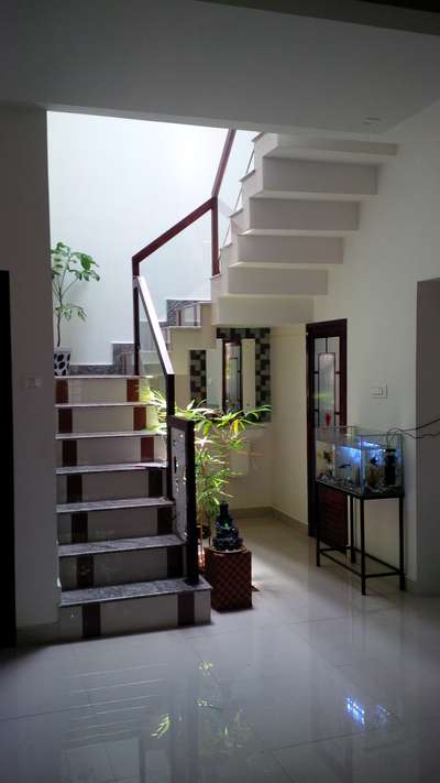 Flooring, Home Decor, Staircase Designs by Building Supplies Bijesh cvl, Malappuram | Kolo