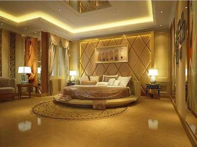 Furniture, Bedroom, Ceiling, Lighting, Storage Designs by Carpenter Mrsujit Kumar, Delhi | Kolo