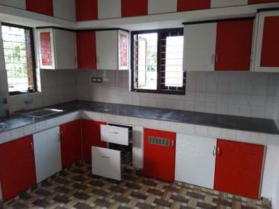 Kitchen, Storage Designs by Fabrication & Welding vinu vinu, Thiruvananthapuram | Kolo