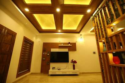 Living, Furniture, Home Decor Designs by 3D & CAD Pradeep Kumar - T Kumar, Palakkad | Kolo