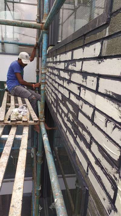 Wall Designs by Flooring Sonu Apoxy, Indore | Kolo