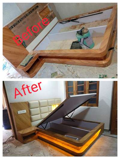 Furniture Designs by Carpenter Star Wood Works, Delhi | Kolo