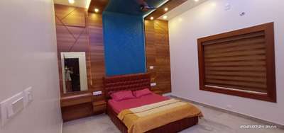 Bedroom Designs by Interior Designer Prabha A, Malappuram | Kolo