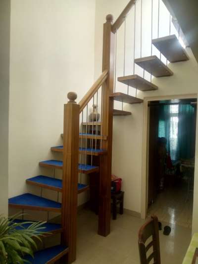 Staircase Designs by Interior Designer Ajay Nirwan, Delhi | Kolo