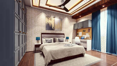 Furniture, Bedroom, Storage Designs by Architect Sushmit Acharya, Delhi | Kolo