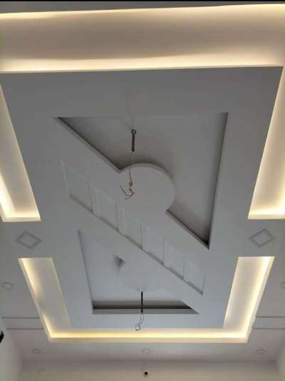 Ceiling, Lighting Designs by Architect Ajay Kumar p o p, Udaipur | Kolo