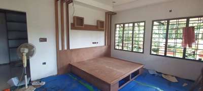 Furniture, Bedroom, Window, Storage Designs by Carpenter 🙏 फॉलो करो दिल्ली कारपेंटर को , Delhi | Kolo