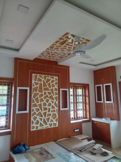 Storage, Ceiling, Bedroom Designs by Carpenter Ratheesh R, Palakkad | Kolo